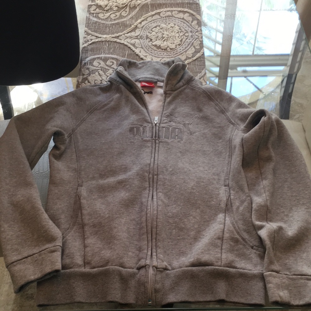 Puma jacket